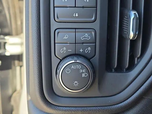 2026 Chevrolet Silverado 2500HD Crew Cab, Standard Bed, WT, 4WD