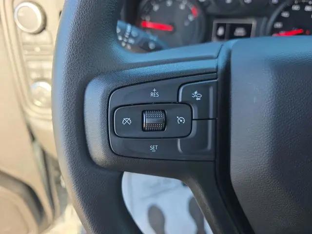 2026 Chevrolet Silverado 2500HD Crew Cab, Standard Bed, WT, 4WD