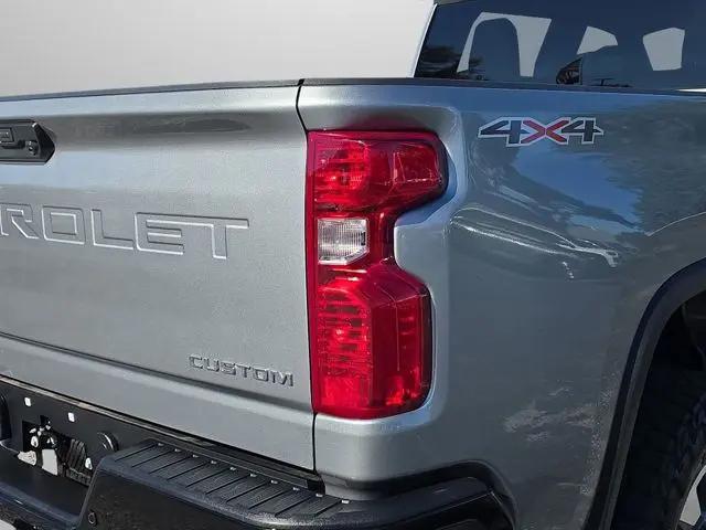 2026 Chevrolet Silverado 2500HD Crew Cab, Standard Bed, WT, 4WD