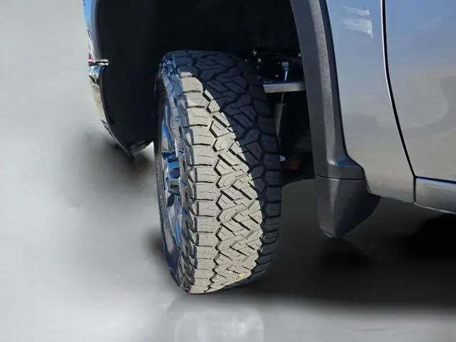 2026 Chevrolet Silverado 2500HD Crew Cab, Standard Bed, WT, 4WD