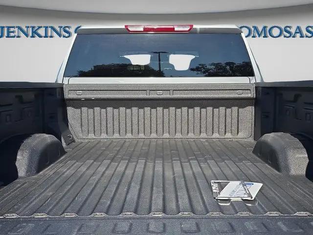 2026 Chevrolet Silverado 2500HD Crew Cab, Standard Bed, WT, 4WD