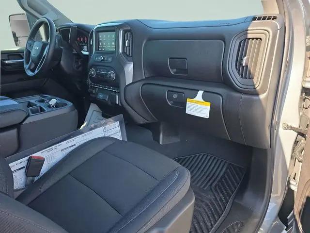 2026 Chevrolet Silverado 2500HD Crew Cab, Standard Bed, WT, 4WD