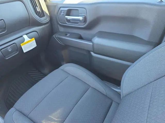 2026 Chevrolet Silverado 2500HD Crew Cab, Standard Bed, WT, 4WD