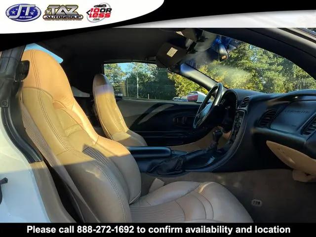 2002 Chevrolet Corvette Base