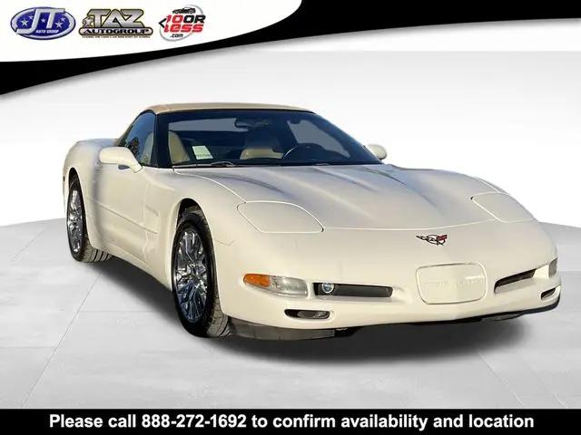 2002 Chevrolet Corvette Base for sale in Sanford, NC