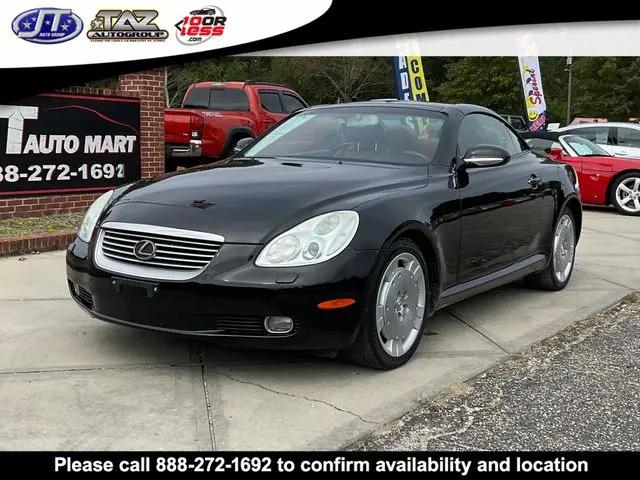 2003 Lexus SC 430 SC 430