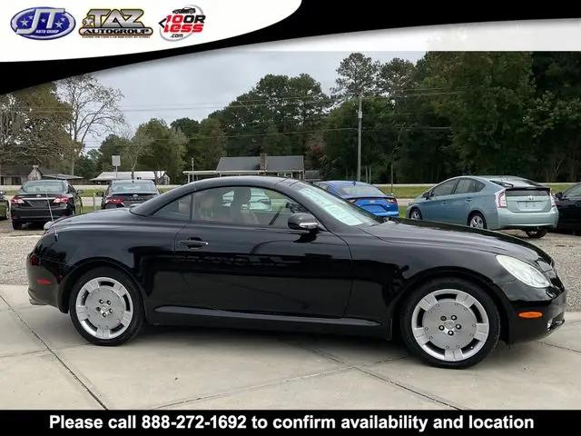 2003 Lexus SC 430 SC 430