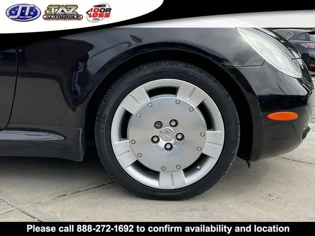 2003 Lexus SC 430 SC 430