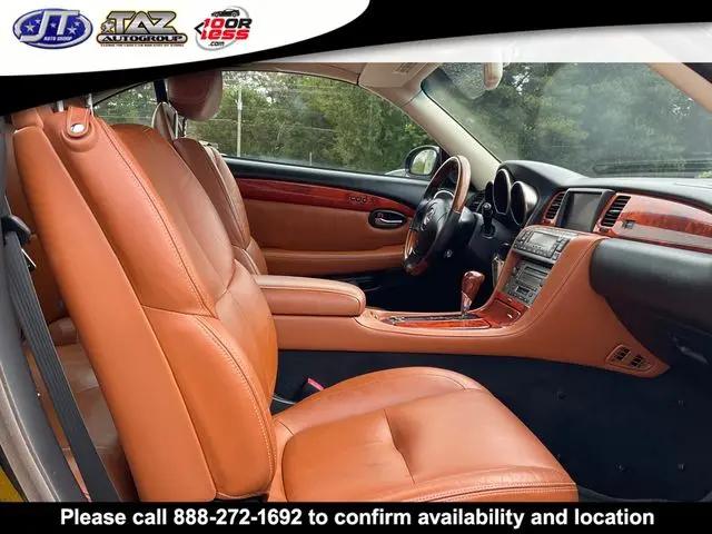 2003 Lexus SC 430 SC 430