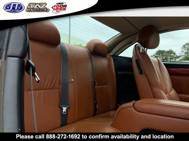 2003 Lexus SC 430 SC 430