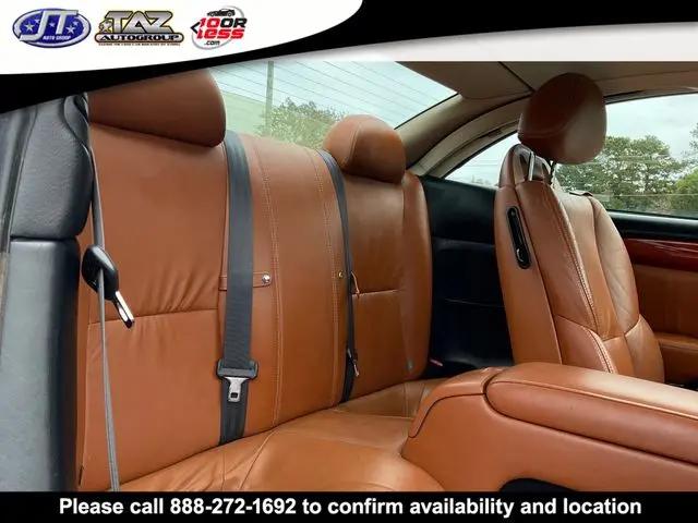 2003 Lexus SC 430 SC 430