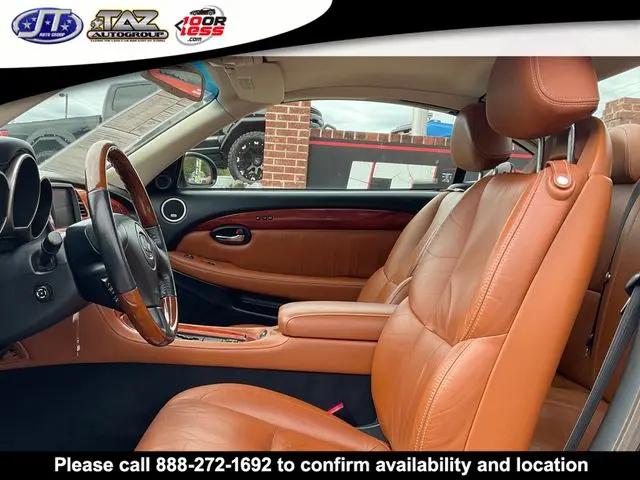 2003 Lexus SC 430 SC 430