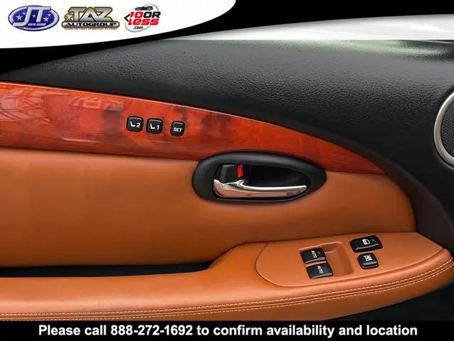 2003 Lexus SC 430 SC 430