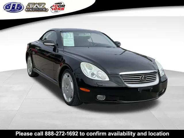 2003 Lexus SC 430 SC 430 for sale in Sanford, NC