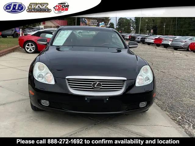 2003 Lexus SC 430 SC 430