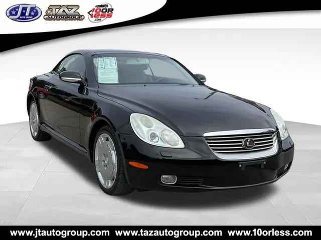 2003 Lexus SC 430 SC 430 for sale in Sanford, NC