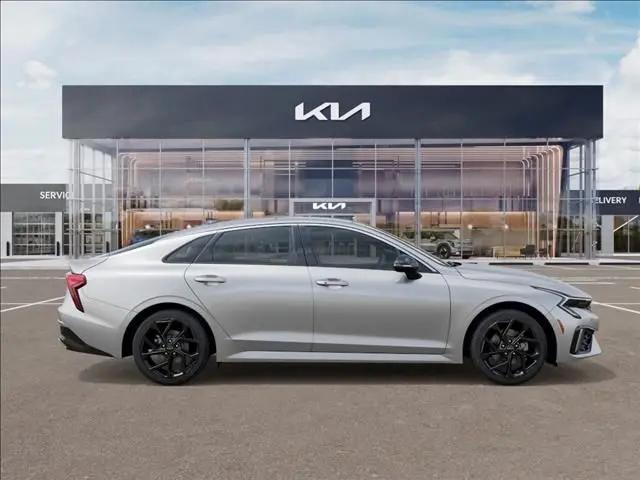 2026 Kia K5 GT-Line FWD