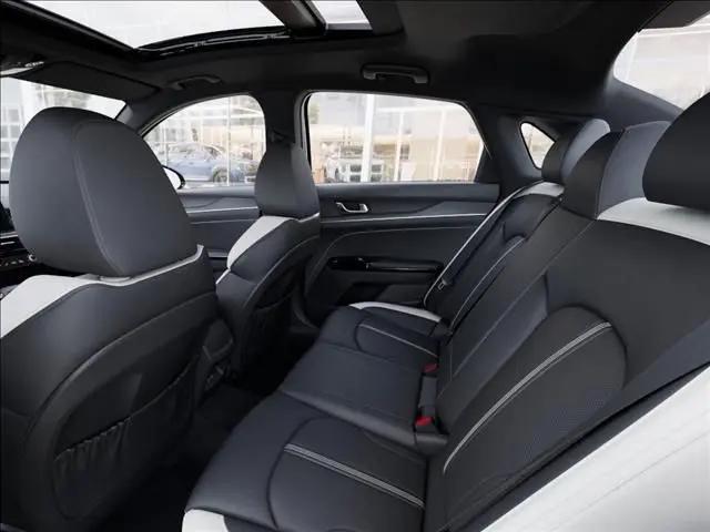 2026 Kia K5 GT-Line FWD