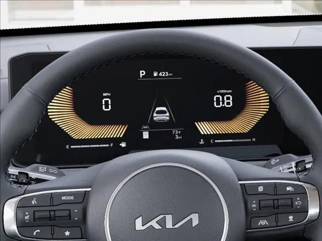 2026 Kia K5 GT-Line FWD