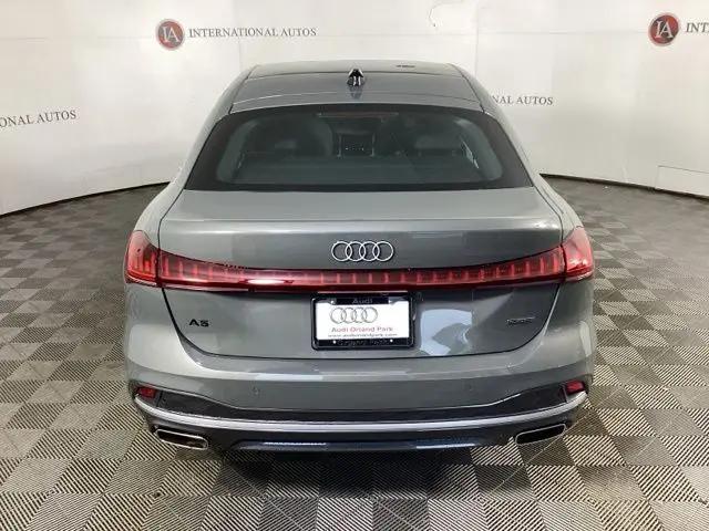 2025 Audi A5 Premium Plus TFSI quattro S tronic