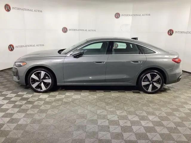 2025 Audi A5 Premium Plus TFSI quattro S tronic