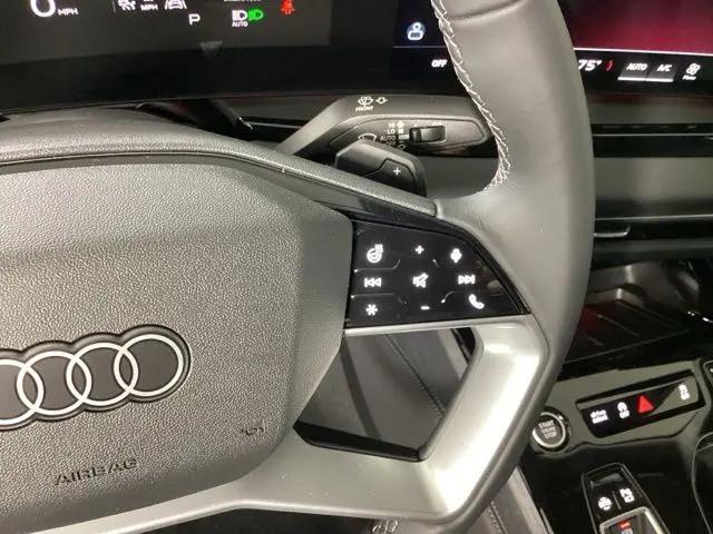2025 Audi A5 Premium Plus TFSI quattro S tronic