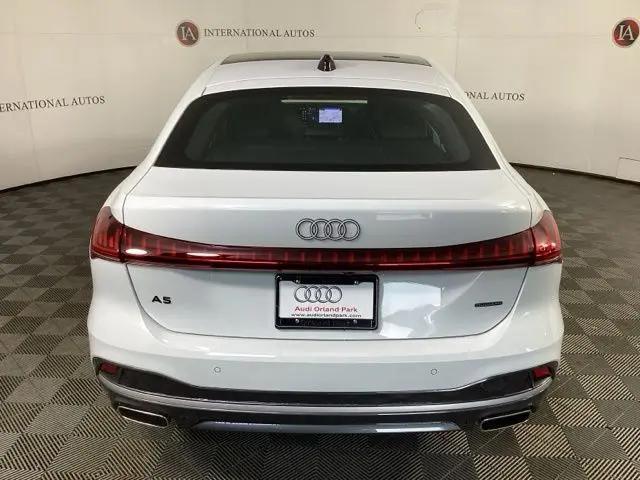 2025 Audi A5 Premium Plus TFSI quattro S tronic