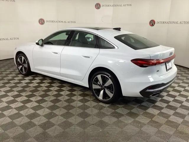 2025 Audi A5 Premium Plus TFSI quattro S tronic