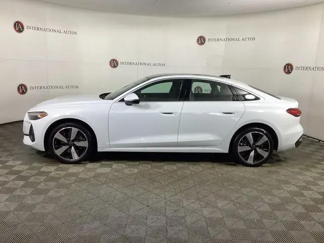2025 Audi A5 Premium Plus TFSI quattro S tronic