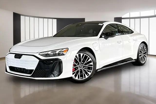 2026 Audi e-tron GT Premium Plus quattro