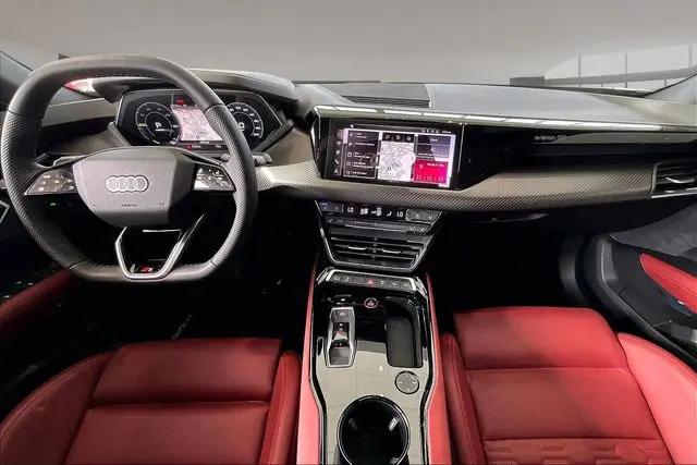 2026 Audi e-tron GT Premium Plus quattro