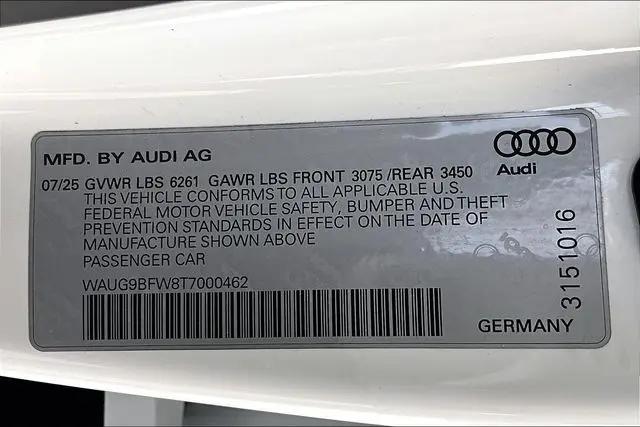2026 Audi e-tron GT Premium Plus quattro