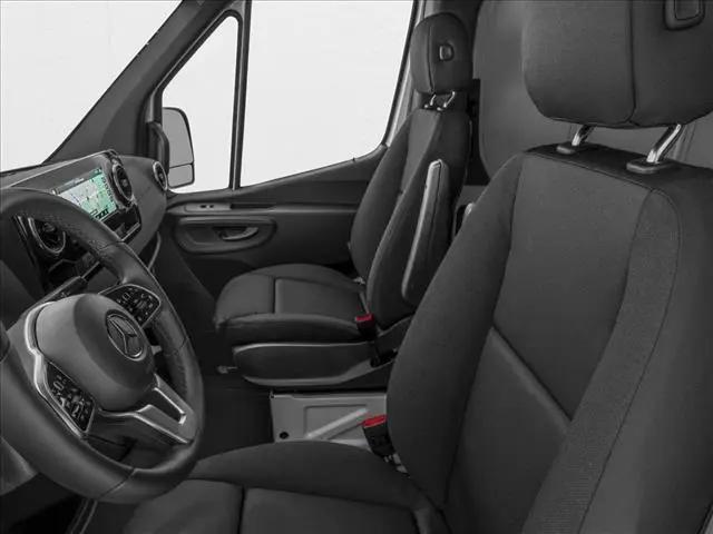 2026 Mercedes-Benz Sprinter 2500 Standard Roof 4-Cyl Diesel HO