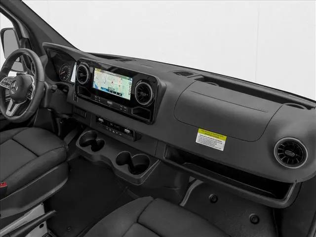 2026 Mercedes-Benz Sprinter 2500 Standard Roof 4-Cyl Diesel HO