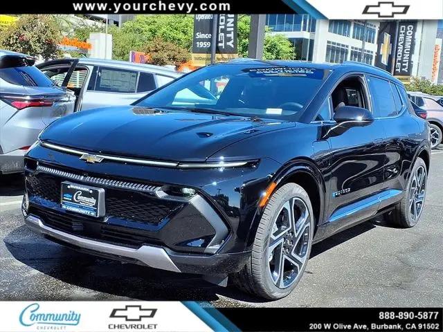 2026 Chevrolet Equinox LT 2, FWD for sale in Burbank, CA