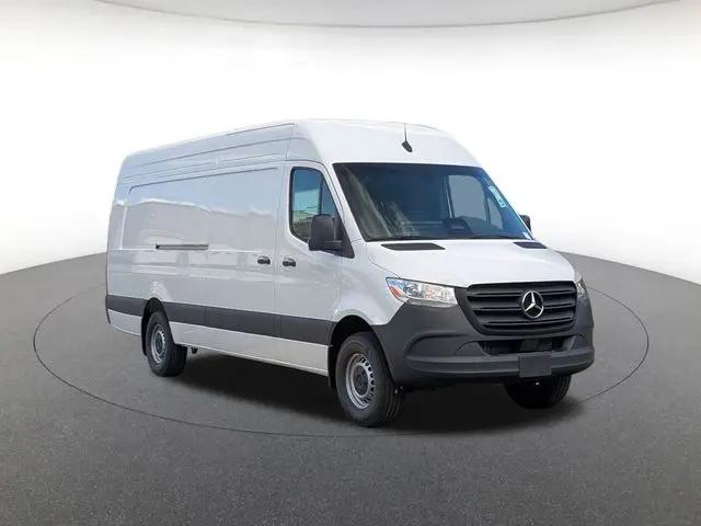 2026 Mercedes-Benz Sprinter 2500 High Roof 4-Cyl Diesel HO