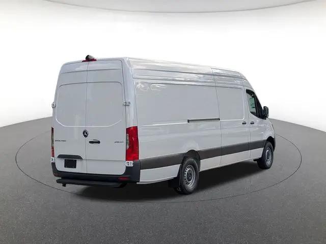 2026 Mercedes-Benz Sprinter 2500 High Roof 4-Cyl Diesel HO