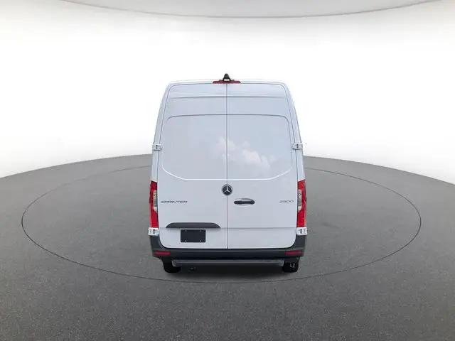 2026 Mercedes-Benz Sprinter 2500 High Roof 4-Cyl Diesel HO
