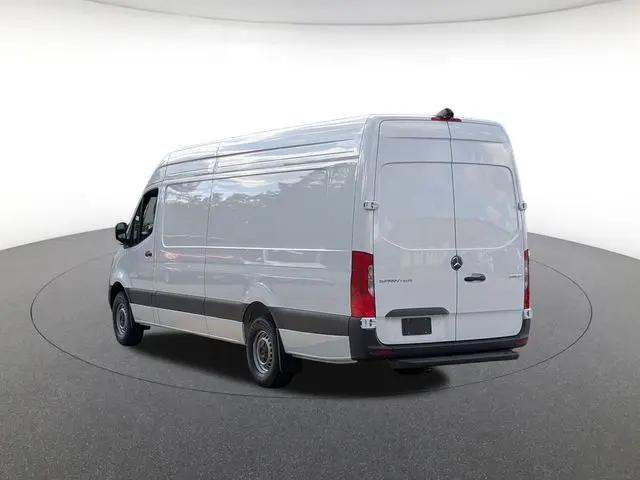 2026 Mercedes-Benz Sprinter 2500 High Roof 4-Cyl Diesel HO