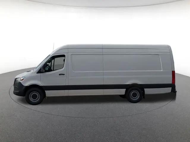 2026 Mercedes-Benz Sprinter 2500 High Roof 4-Cyl Diesel HO