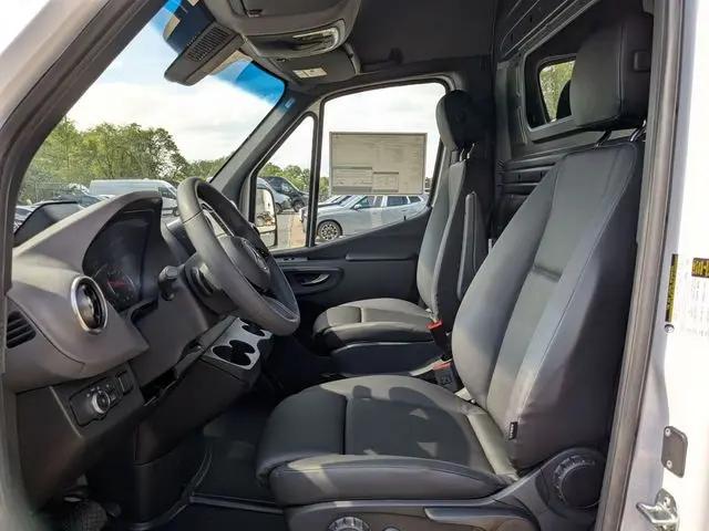 2026 Mercedes-Benz Sprinter 2500 High Roof 4-Cyl Diesel HO