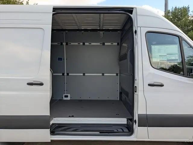 2026 Mercedes-Benz Sprinter 2500 High Roof 4-Cyl Diesel HO