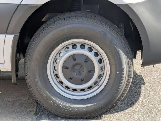 2026 Mercedes-Benz Sprinter 2500 High Roof 4-Cyl Diesel HO