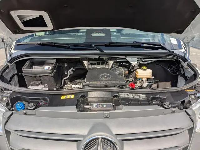 2026 Mercedes-Benz Sprinter 2500 High Roof 4-Cyl Diesel HO