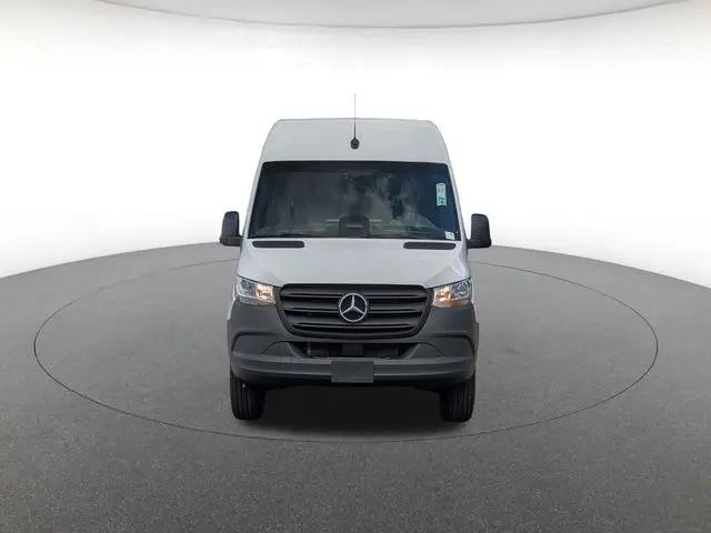 2026 Mercedes-Benz Sprinter 2500 High Roof 4-Cyl Diesel HO