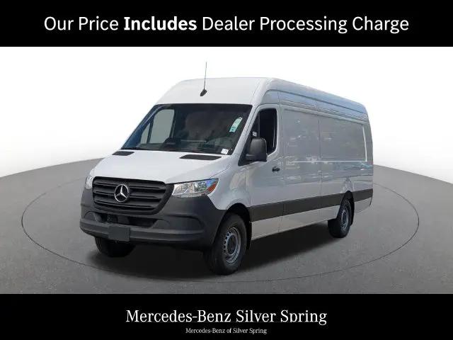 2026 Mercedes-Benz Sprinter 2500 High Roof 4-Cyl Diesel HO for sale in Silver Spring, MD
