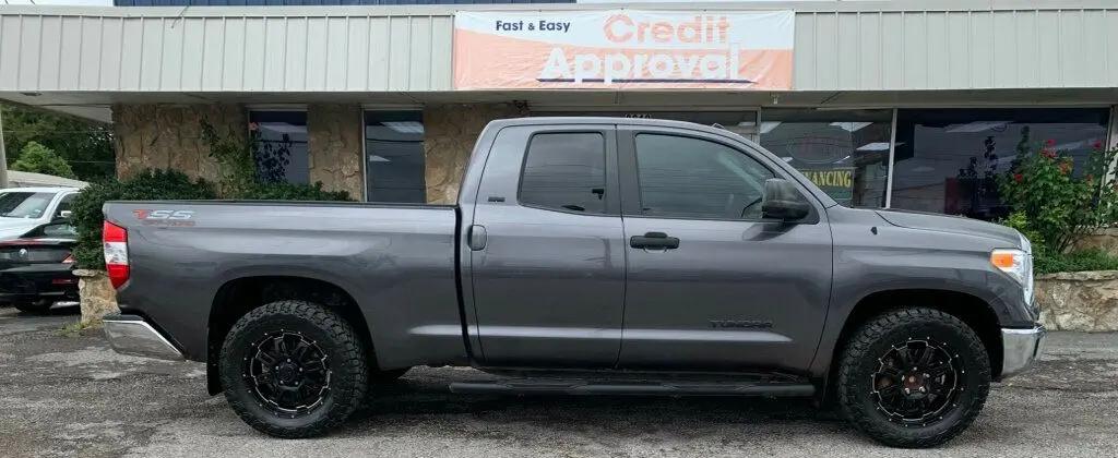2016 Toyota Tundra SR5 4.6L V8