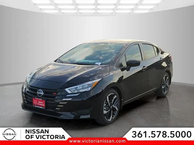 2025 Nissan Versa 1.6 SR for sale in Victoria, TX