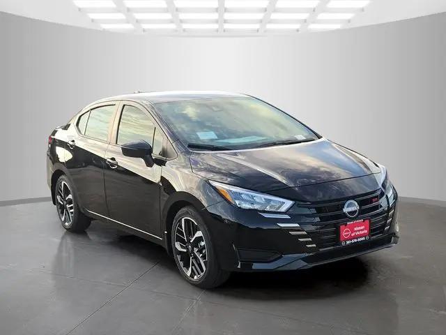 2025 Nissan Versa 1.6 SR