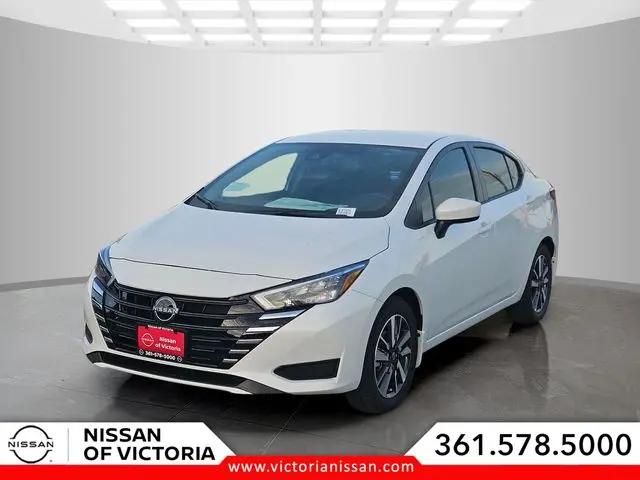 2025 Nissan Versa 1.6 SV for sale in Victoria, TX